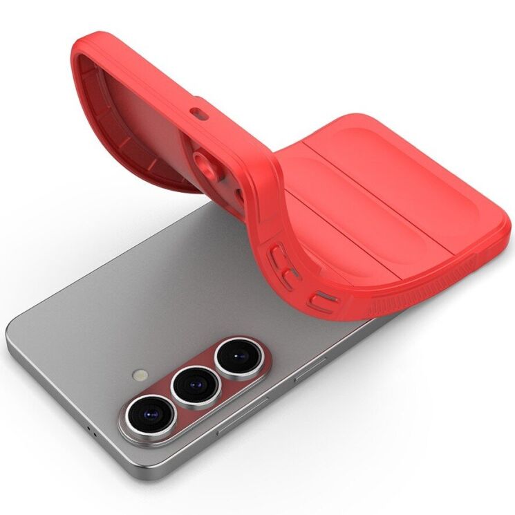 Силіконовий (TPU) чохол Deexe Terra Case для Samsung Galaxy S26 Plus - Black (404309B) Силіконовий (TPU) чохол Deexe Terra Case для Samsung Galaxy S26 Plus - Black: фото 5 з 6