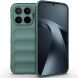 Силиконовый (TPU) чехол Deexe Terra Case для Xiaomi 17T - Green (408833G). Фото 1 из 8
