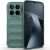 Силиконовый (TPU) чехол Deexe Terra Case для Xiaomi 17T - Green: фото 1 из 8