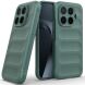 Силиконовый (TPU) чехол Deexe Terra Case для Xiaomi 17T - Green (408833G). Фото 2 из 8