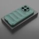 Силиконовый (TPU) чехол Deexe Terra Case для Xiaomi 17T - Green (408833G). Фото 5 из 8