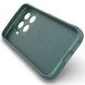 Силиконовый (TPU) чехол Deexe Terra Case для Xiaomi 17T - Green (408833G). Фото 3 из 8