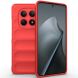 Силиконовый (TPU) чехол Deexe Terra Case для Xiaomi Redmi Note 15 - Red (405507R). Фото 1 из 5