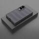 Силіконовий (TPU) чохол Deexe Terra Case (FF) для Samsung Galaxy Fold 8 - Dark Grey (424508DH). Фото 5 з 6