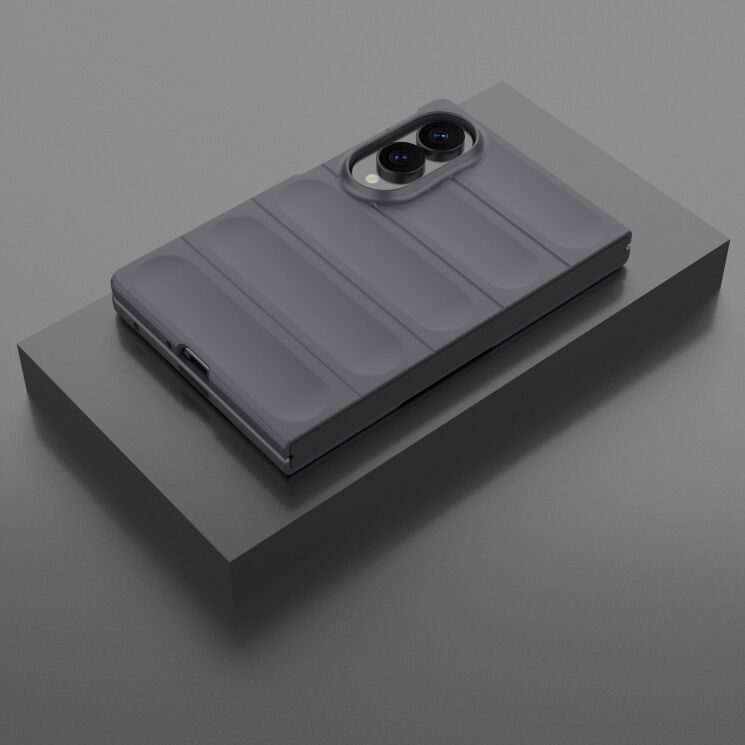 Силіконовий (TPU) чохол Deexe Terra Case (FF) для Samsung Galaxy Fold 8 - Dark Grey (424508DH) Силіконовий (TPU) чохол Deexe Terra Case (FF) для Samsung Galaxy Fold 8 - Dark Grey: фото 5 з 6