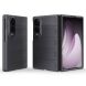 Силіконовий (TPU) чохол Deexe Terra Case (FF) для Samsung Galaxy Fold 8 - Dark Grey (424508DH). Фото 1 з 6