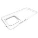 Силиконовый (TPU) чехол Deexe UltraThin для Motorola Edge 60 Pro - Transparent (381700T). Фото 3 из 5
