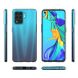 Силиконовый (TPU) чехол Deexe UltraThin для OPPO Reno 5 Lite - Transparent (278718T). Фото 5 из 7