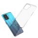 Силиконовый (TPU) чехол Deexe UltraThin для OPPO Reno 5 Lite - Transparent (278718T). Фото 7 из 7