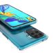 Силиконовый (TPU) чехол Deexe UltraThin для OPPO Reno 5 Lite - Transparent (278718T). Фото 6 из 7