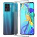 Силиконовый (TPU) чехол Deexe UltraThin для OPPO Reno 5 Lite - Transparent (278718T). Фото 2 из 7