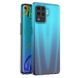 Силиконовый (TPU) чехол Deexe UltraThin для OPPO Reno 5 Lite - Transparent (278718T). Фото 3 из 7