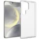 Силиконовый (TPU) чехол Deexe UltraThin для Samsung Galaxy S25 Ultra (S938) - Transparent (372203T). Фото 1 из 5