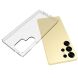 Силиконовый (TPU) чехол Deexe UltraThin для Samsung Galaxy S25 Ultra (S938) - Transparent (372203T). Фото 4 из 5
