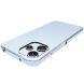 Силиконовый (TPU) чехол Deexe UltraThin для Xiaomi Redmi 12 - Transparent (329033T). Фото 3 из 6