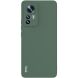 Силіконовий (TPU) чохол IMAK UC-4 Series для Xiaomi 12 Pro - Midnight Green (295425MG). Фото 2 з 11
