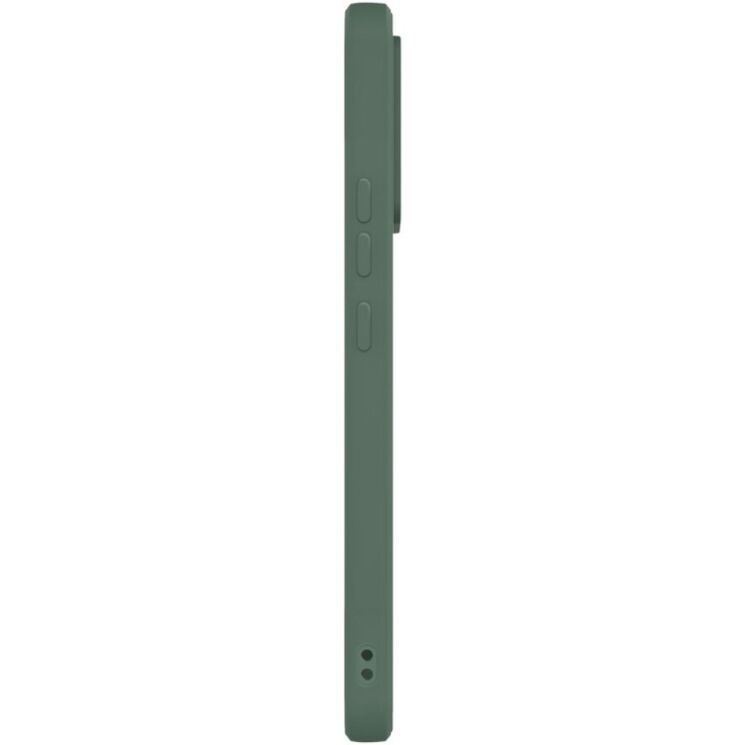 Силіконовий (TPU) чохол IMAK UC-4 Series для Xiaomi 12 Pro - Midnight Green: фото 5 з 11