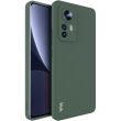 Силиконовый (TPU) чехол IMAK UC-4 Series для Xiaomi 12 Pro - Midnight Green (295425MG)