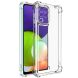 Силиконовый (TPU) чехол IMAK UX-4 Series для Samsung Galaxy A22 (A225) - Transparent (277580T). Фото 1 из 13