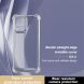Силиконовый (TPU) чехол IMAK UX-4 Series для Samsung Galaxy A22 (A225) - Transparent (277580T). Фото 5 из 13