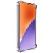 Силиконовый (TPU) чехол IMAK UX-4 Series для Xiaomi 15 - Transparent (371213T). Фото 2 из 8
