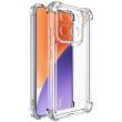 Силиконовый (TPU) чехол IMAK UX-4 Series для Xiaomi 15 - Transparent (371213T)