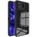 Силиконовый (TPU) чехол IMAK UX-9A Series для ASUS ROG Phone 9 / 9 Pro - Transparent Black (372503H). Фото 2 из 7