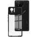 Силиконовый (TPU) чехол IMAK UX-9A Series для ASUS ROG Phone 9 / 9 Pro - Transparent Black (372503H). Фото 1 из 7