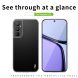 Силиконовый (TPU) чехол MOFI Thin Guard для Realme C65 - Transparent (353917T). Фото 3 из 11