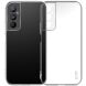 Силиконовый (TPU) чехол MOFI Thin Guard для Realme C65 - Transparent (353917T). Фото 1 из 11