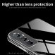 Силиконовый (TPU) чехол MOFI Thin Guard для Realme C65 - Transparent (353917T). Фото 6 из 11