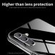 Силиконовый (TPU) чехол MOFI Thin Guard для Samsung Galaxy A55 (A556) - Transparent (348125T). Фото 6 из 11