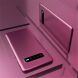 Силиконовый (TPU) чехол X-LEVEL Matte для Samsung Galaxy S10 Plus (G975) - Wine Red (223328WR). Фото 1 из 7