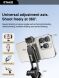 Трипод RTAKO Q05 Ultra-Wide Angle Selfie Stick - Black (981688B). Фото 7 из 12