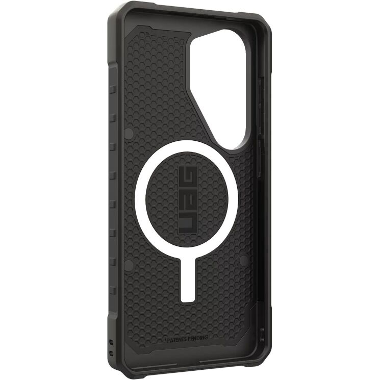 Ударопрочный чехол URBAN ARMOR GEAR Pathfinder MagSafe для Samsung Galaxy S26 Ultra (S948) 214530114040 - Black: фото 3 из 10