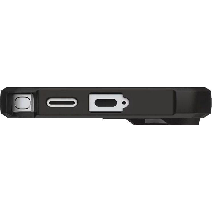Ударопрочный чехол URBAN ARMOR GEAR Pathfinder MagSafe для Samsung Galaxy S26 Ultra (S948) 214530114040 - Black: фото 4 из 10
