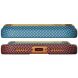 Ультратонкий чохол Pitaka Edge Case California Dream для iPhone 17 Pro Max (SCD1701PM) - Cyan / Orange (411153CO). Фото 5 з 11