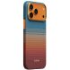 Ультратонкий чохол Pitaka Edge Case California Dream для iPhone 17 Pro Max (SCD1701PM) - Cyan / Orange (411153CO). Фото 2 з 11
