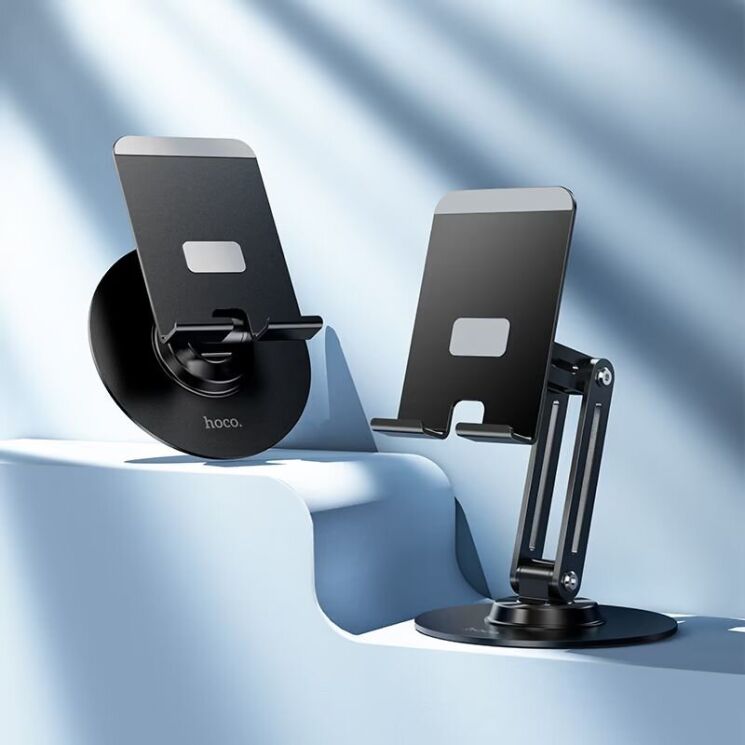 Универсальная подставка Hoco HD15 - Black: фото 9 из 9