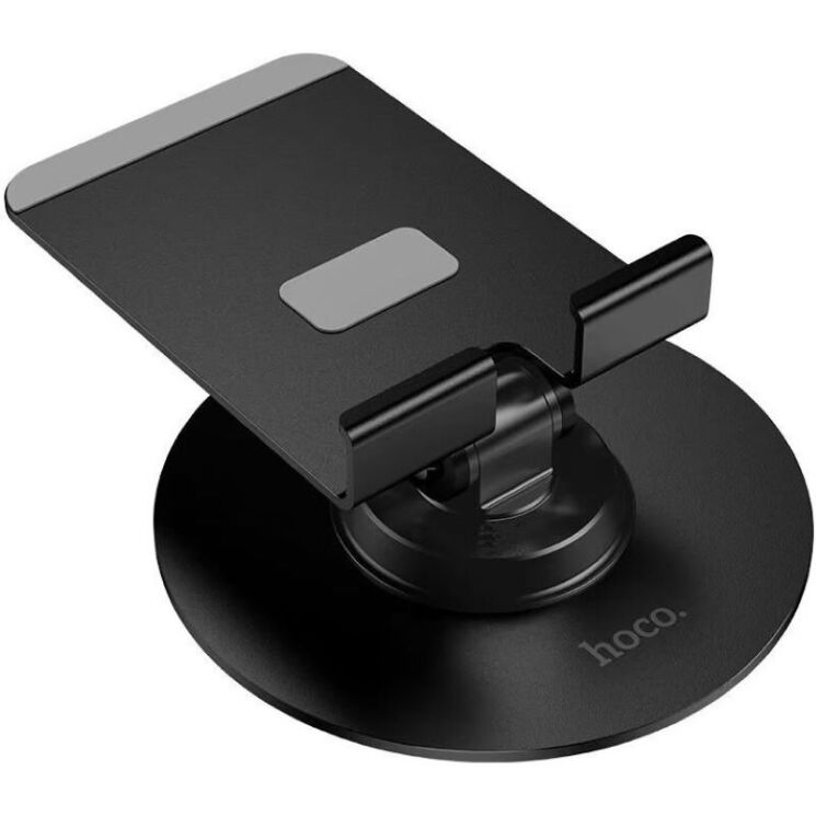 Универсальная подставка Hoco HD15 - Black: фото 5 из 9