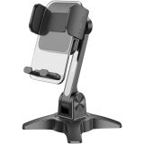 Універсальна підставка Hoco HD3 Joy Push-Type - Black (981770B)