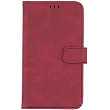 Універсальний чохол 2Е Silk Touch для смартфонів з діагоналлю 6-6.5 дюймів - Red: фото 1 з 5