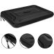 Универсальный чехол Tech-Protect Kevlar Pro для ноутбука диагональю 15-16 дюймов - Black (981159B). Фото 5 из 13