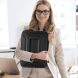 Универсальный чехол Tech-Protect Kevlar Pro для ноутбука диагональю 15-16 дюймов - Black (981159B). Фото 13 из 13