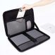 Универсальный чехол Tech-Protect Kevlar Pro для ноутбука диагональю 15-16 дюймов - Black (981159B). Фото 6 из 13