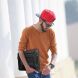 Универсальный чехол Tech-Protect Kevlar Pro для ноутбука диагональю 15-16 дюймов - Black (981159B). Фото 10 из 13