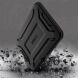 Универсальный чехол Tech-Protect Kevlar Pro для ноутбука диагональю 15-16 дюймов - Black (981159B). Фото 9 из 13
