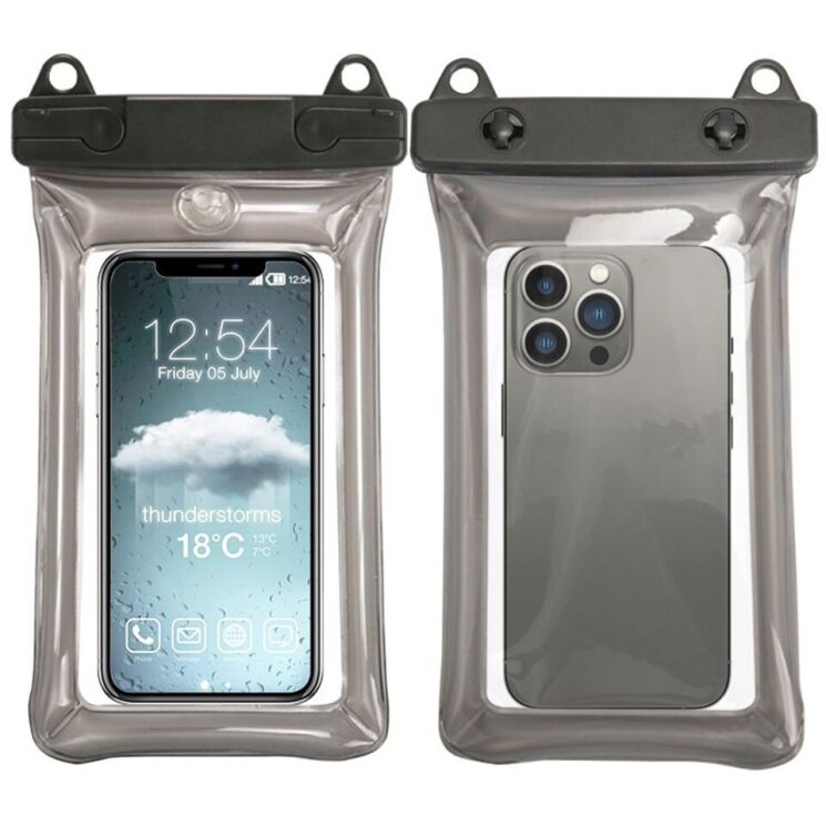 Влагозащитный чехол Reframe Aqua Guard - Black: фото 1 из 9