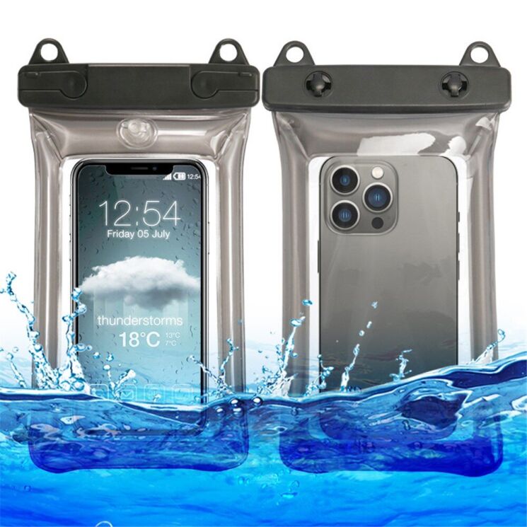 Влагозащитный чехол Reframe Aqua Guard - Black: фото 2 из 9