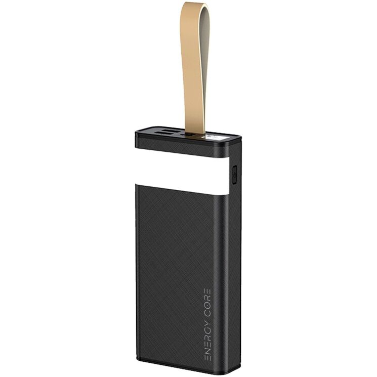 Внешний аккумулятор ArmorStandart EnergyCore ASB20 PD22.5W (20000mAh) - Black: фото 1 из 2